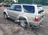 2002 Toyota 4 RUNNER фото