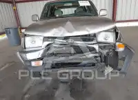 2002 Toyota 4 RUNNER фото