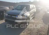 2002 Toyota 4 RUNNER фото