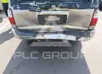 2002 Toyota 4 RUNNER фото