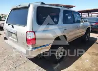 2002 Toyota 4 RUNNER фото