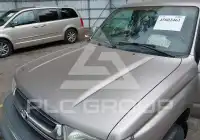 2002 Toyota 4 RUNNER фото