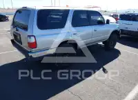 2002 Toyota 4 RUNNER фото