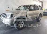 2002 Toyota 4 RUNNER фото