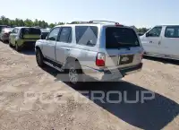 2002 Toyota 4 RUNNER фото