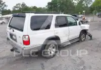 2002 Toyota 4 RUNNER фото