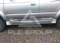 2002 Toyota 4 RUNNER фото