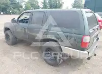 2002 Toyota 4 RUNNER фото