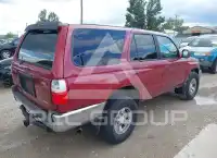 2002 Toyota 4 RUNNER photo