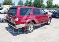 2002 Toyota 4 RUNNER фото