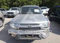 2002 Toyota 4 RUNNER фото