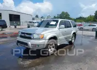 2002 Toyota 4 RUNNER фото