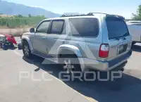 2002 Toyota 4 RUNNER фото