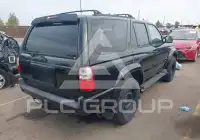 2002 Toyota 4 RUNNER фото