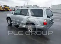 2002 Toyota 4 RUNNER фото