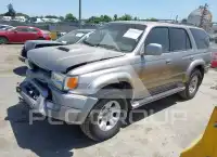2002 Toyota 4 RUNNER фото