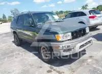 2002 Toyota 4 RUNNER фото