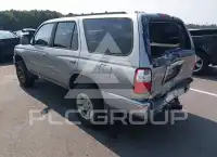 2002 Toyota 4 RUNNER фото