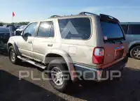 2002 Toyota 4 RUNNER фото