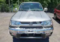 2002 Toyota 4 RUNNER photo