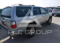 2002 Toyota 4 RUNNER фото