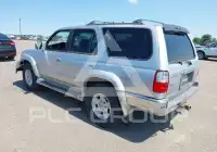 2002 Toyota 4 RUNNER фото