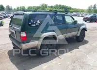 2002 Toyota 4 RUNNER фото