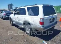 2002 Toyota 4 RUNNER фото