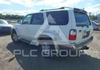 2002 Toyota 4 RUNNER фото