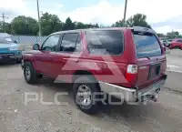 2002 Toyota 4 RUNNER photo
