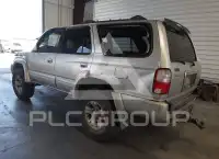 2002 Toyota 4 RUNNER фото