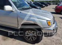 2002 Toyota 4 RUNNER фото