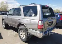 2002 Toyota 4 RUNNER фото
