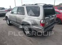 2002 Toyota 4 RUNNER фото