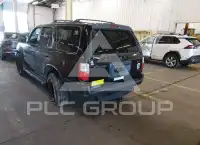2002 Toyota 4 RUNNER фото
