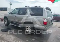 2002 Toyota 4 RUNNER photo
