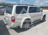 2002 Toyota 4 RUNNER фото
