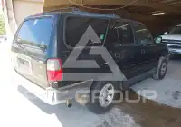 2002 Toyota 4 RUNNER фото