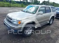 2002 Toyota 4 RUNNER фото