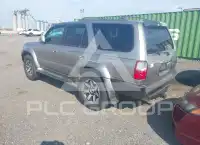 2002 Toyota 4 RUNNER фото