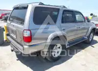 2002 Toyota 4 RUNNER фото