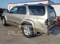 2002 Toyota 4 RUNNER фото