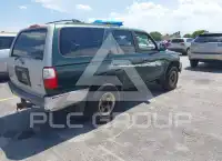 2002 Toyota 4 RUNNER фото