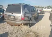 2002 Toyota 4 RUNNER фото