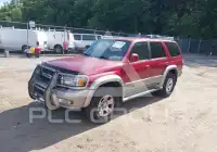 2002 Toyota 4 RUNNER фото