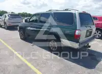 2002 Toyota 4 RUNNER фото