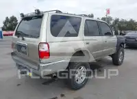 2002 Toyota 4 RUNNER фото