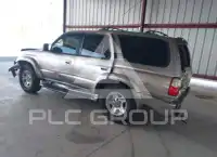 2002 Toyota 4 RUNNER фото