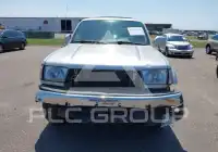 2002 Toyota 4 RUNNER фото