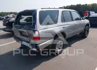 2002 Toyota 4 RUNNER фото